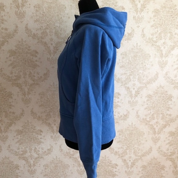 Lululemon zip up hoodie - Picture 2 of 9